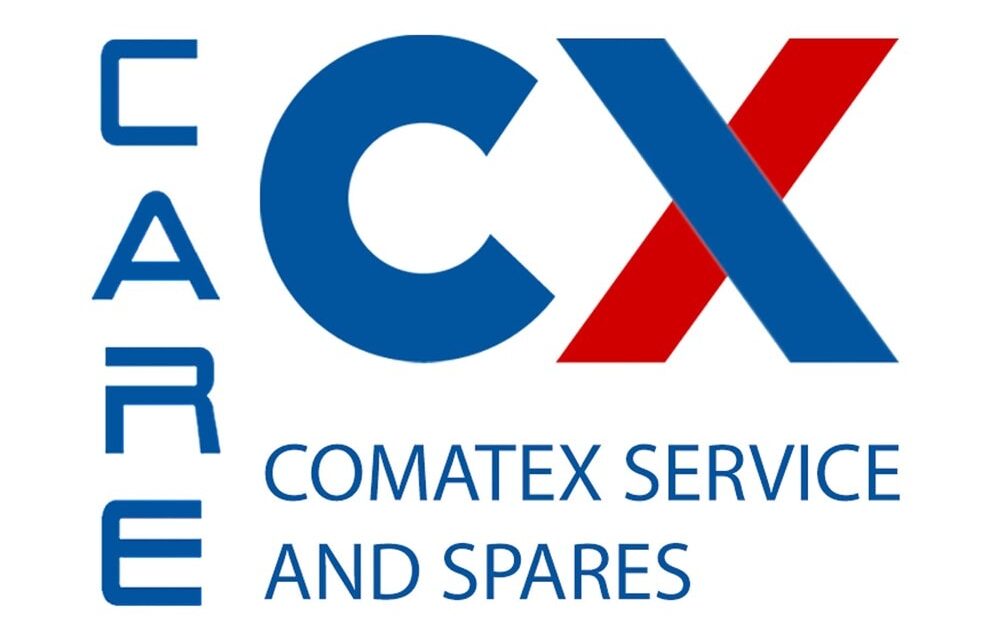 Logo ComatexCARE — Comatex service and spares