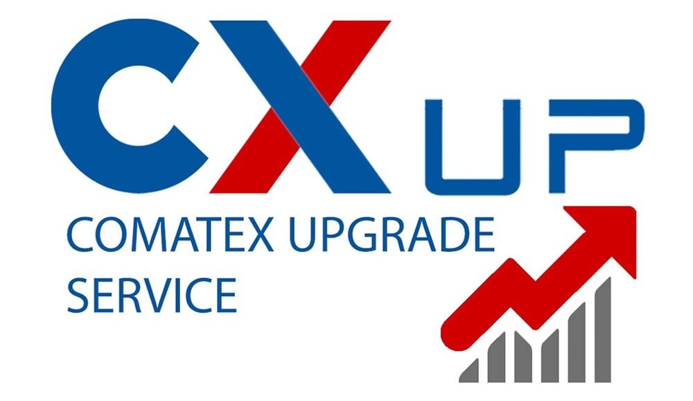 CXUP↑ : Comatex Upgrade & Maintenance