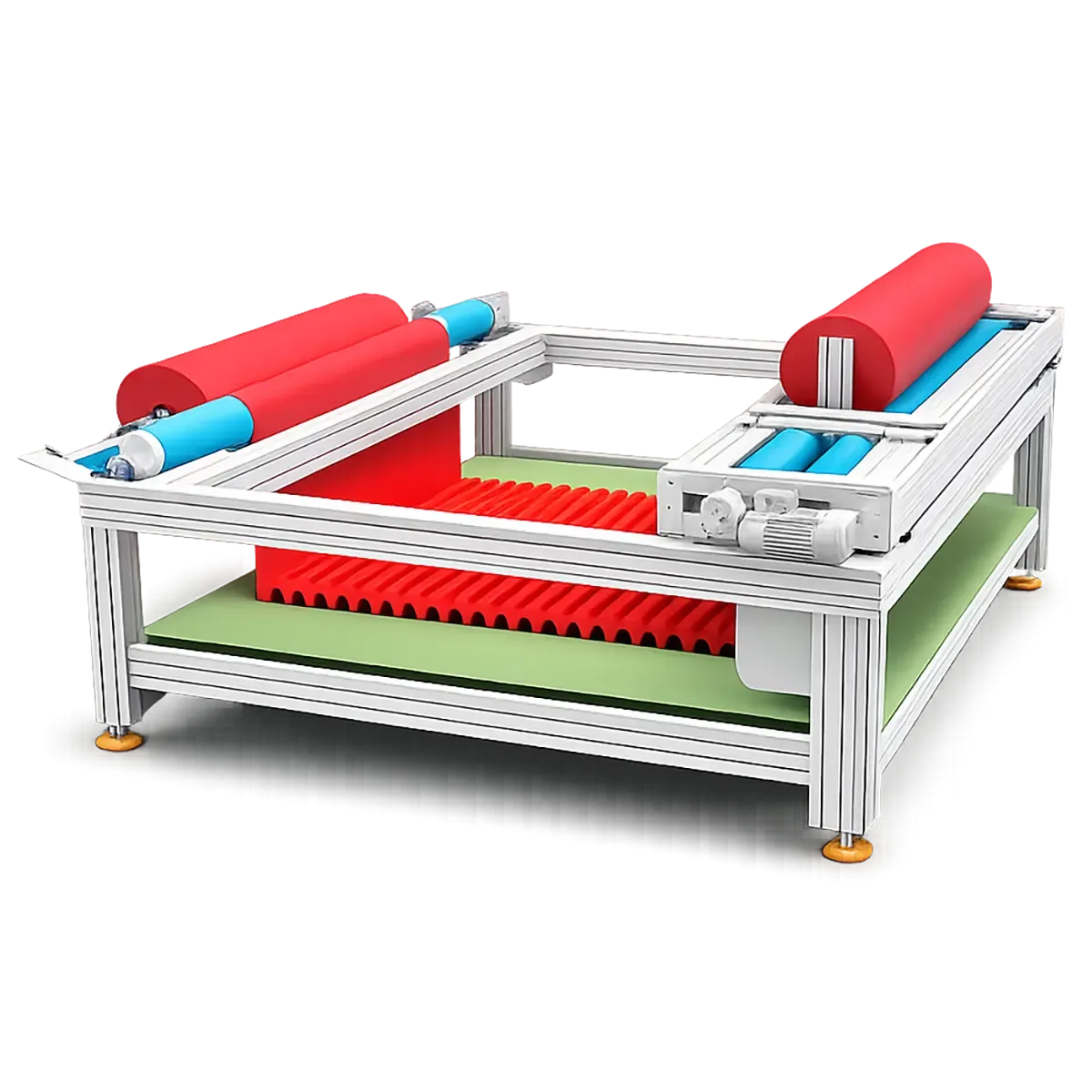 8.02 RLX Rilassatrice rotolo