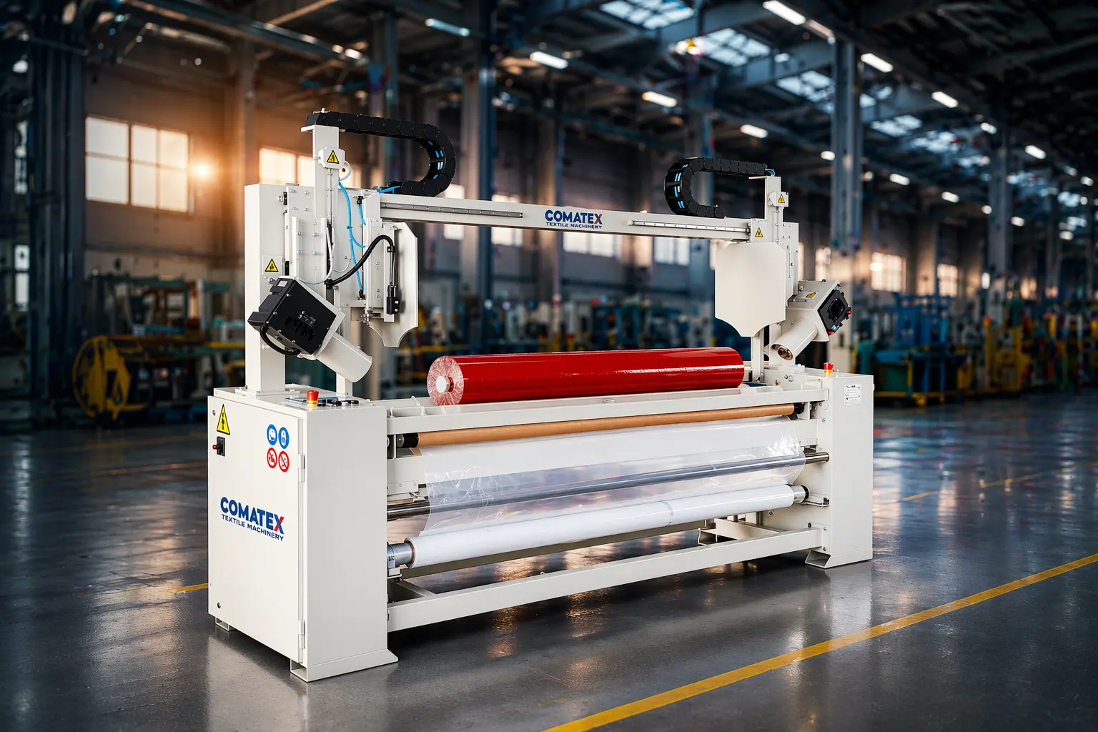 Imballo automatico compatto IMB SA